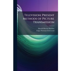 (英文圖書)Television; Present Methods of Picture Transmission 精裝版, Hutson Street Press, 英文