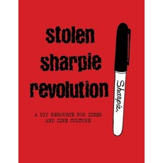 (영문도서)Stolen Sharpie Revolution Paperback, Silver Sprocket, English, 9781945509452