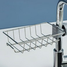 거치대 주방 싱크대 홀더 수세미 욕실 수납 수세미걸이 수세미받침대