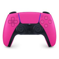 소니 PS5 듀얼센스 무선 컨트롤러 노바 핑크, CFI-ZCT1G03, 1개