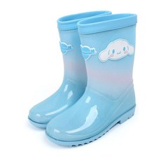 시나모롤 하트 펄 아동 장화 어린이 귀여운 레인부츠ssnn012707_iiwhwh