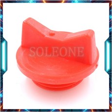 호환 Kubota 트랙터용 오일 캡 유압 플러그 L2250 L3408 38240-21410, 유압 오일 캡 플러그 38240-21410 TC402-