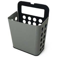 플라팜 릴레이 창틀 선반 정리대, 그레이, 1개