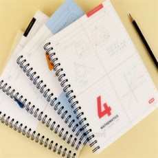 미호스 글씨연습 필사노트, 명언