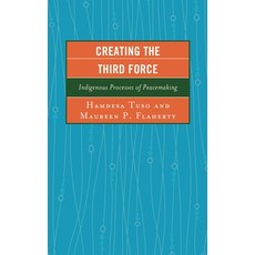 (英文圖書)Creating the Third Force: Indigenous Processes of Peacemaking 精裝版, Lexington Books, 英文