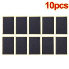 산악 도로 자전거 내부 타이어 수리 패드 용 패치 접착제 프리 접착 빠른 보호, [06] 10pcs- 3x4.6cm