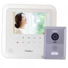 비디오폰 현관 인터폰 초인종 카메라 아날로그 USW667AD4, 본상품
