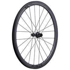 RUBAR SHADOW VANTAGE 38 框煞碳纖維輪框/C夾輪組/框高38MM