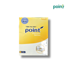 안심 포인트 위생깔개매트 60x80 2팩 4팩 6팩, 특대형, 10개입, 4개