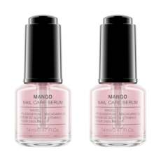 알레산드로 스파 망고 네일 세럼 14mlx2