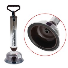 블랙폰드 화장실변기막힘 프리미엄 피스톤 압축기 997536EA pon+473zH