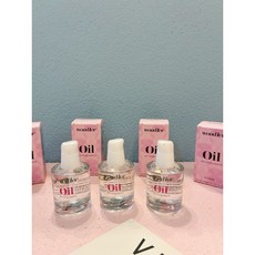 BYFAMA 髮瑪 小粉紅 髮油, 1個, 菁艷油 50ml, 50ml