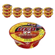 NISSIN 日清 UFO濃厚醬燒日式炒麵 63g, 12入