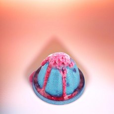 화산 폭발 모형 만들기 마그마 분출 관찰 용암 폭팔 과정 원리