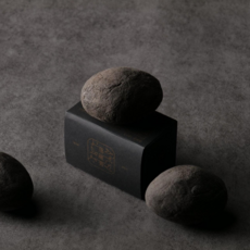 千皂堂 落雁拋光皂, 1個, 100g