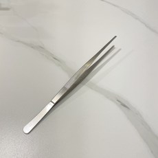 30cm 긴 핀셋 귀뚜라미 밀웜 롱 집게 파충류 도마뱀 크레스티드게코 크레 먹이 피딩