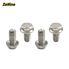 제나인 대형 핸드카트용 부품 카트바퀴용 나사세트 4개 1세트, 대형카트용 바퀴나사(4개1세트), 1개