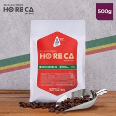 호레카 에티오피아 예가체프G4, 없음, 홀빈 (분쇄안함), 1개