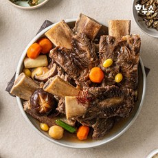 하누소 황제대왕 소 갈비찜 2kg, 1개