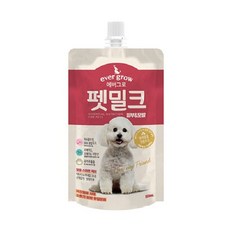 에버그로 펫밀크 피부모발 150ml 1박스 10개입 se5+885Ro