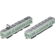 10499166 기차 기관차 모형 열차 철도 토미텍 컬렉션 철코레 초시 전기 22000형 22007 편성 2량 세트, 10499166 기차 기관차 모형 열차 철도 토미텍 컬