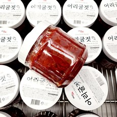 코스트코 국내산 어리굴젓 1kg / 아이스박스포장, 1개