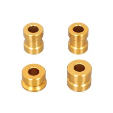 (KITACO) (JC92) 125 (JB04) 093-1452270 키타코 알루미늄 액슬 컬러 세트 골드 그롬