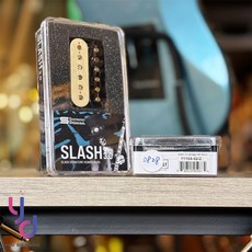 Seymour Duncan Slash 3.0 電吉他拾音器 APH-2 改裝 升級, 1個, Bridge 斑馬色