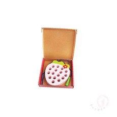 일안 딸기 실꿰기 4세장난감