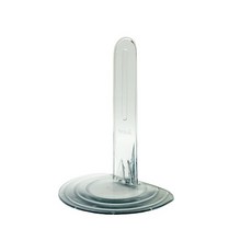 【 愛思沛 ACEPET 】 抗離心力轉輪 - 倉鼠轉輪 高級靜音跑輪, 1個, 單買透明水晶支架(無顏色),綠