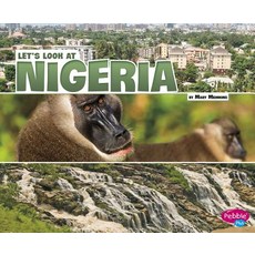 Let's Look at Nigeria Paperback, Capstone Press
