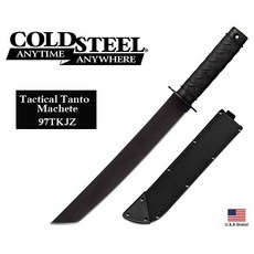 Cold Steel 冷鋼 97TKJZ Tactical Tanto Machete, 1個