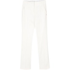 스포트막스 폰티다 스트레이트 테일러드 팬츠