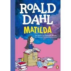 Matilda, Dahl, Roald, Blake, Quentin,.., Penguin junior