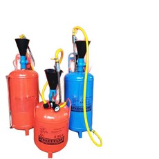 윤활유 이송기 드럼 주입기 디젤 진공 드럼통 급유기, 1개, 20L 그레이 초두꺼운 3m 강선