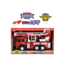 119 히어로 소방차, 1개