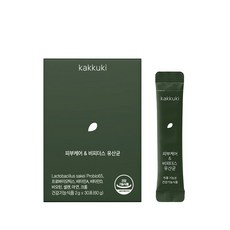 피부케어 비피더스 유산균 스타터팩(15포)ㅣ피부상태개선+장건강+비타민+미네랄 (15중 기능성 건강기능식품), 15개