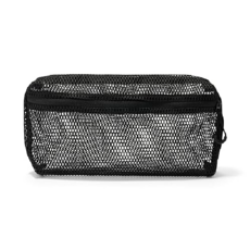 MUJI 무인양품 3차원 메시 케이스 그레이 M 사이즈 블랙