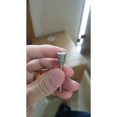 YANGSHI 玉石雕刻針 研磨雕刻, 1個, 1