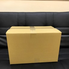 阿峻紙箱 45*30*30 (五層) 搬家箱 收納箱 宅配箱，超厚五層瓦楞紙，堅固耐用，環保材質, 1個, 15個