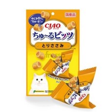 프레소 이나바 비츠 닭가슴살 36g 고양이스낵
