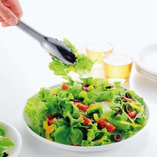 다용도 25cm 고기집게 주방집게 스텐 got+204Lf