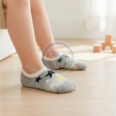 가냥 별무늬 아기양말