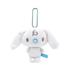 산리오 캐릭터즈 마스코트 인형 가방고리, 밀크, 1개