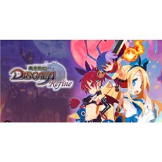 PS4 魔界戰記 DISGAEA Refine 中文版