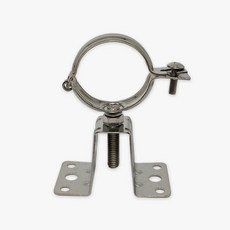 스텐 물홈통 구조용 파이프 반도(판넬용) 선홈통 부속 빗물배수관 처마 지붕, 판넬용 (76.2)