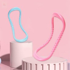 다모아꾸밈 요가링 1개 요가링소프트, 블루