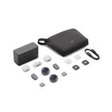 DJI MIC MINI 2 無線麥克風, 1個, 手機版1V2 (兩發一收)