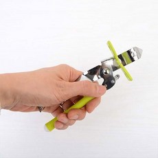 통조림 오프너 캔 손편리 주방용 주방용품 오프너 통조림따개 캔오프너 통조림오프너+동아상사Shop, 빠른배송