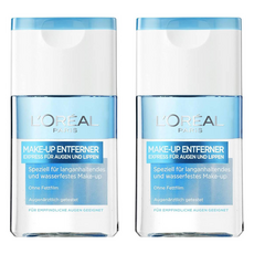 로레알 파리 워터프루프 메이크업 리무버 125ml 2팩